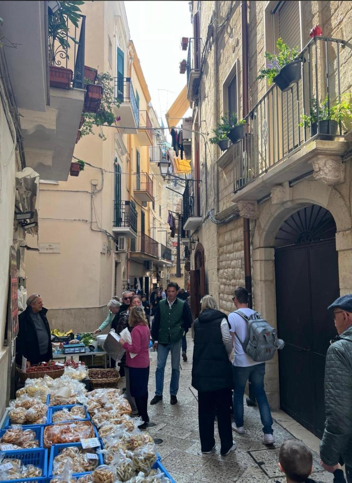 La Corte San Nicola 巴里 外观 照片