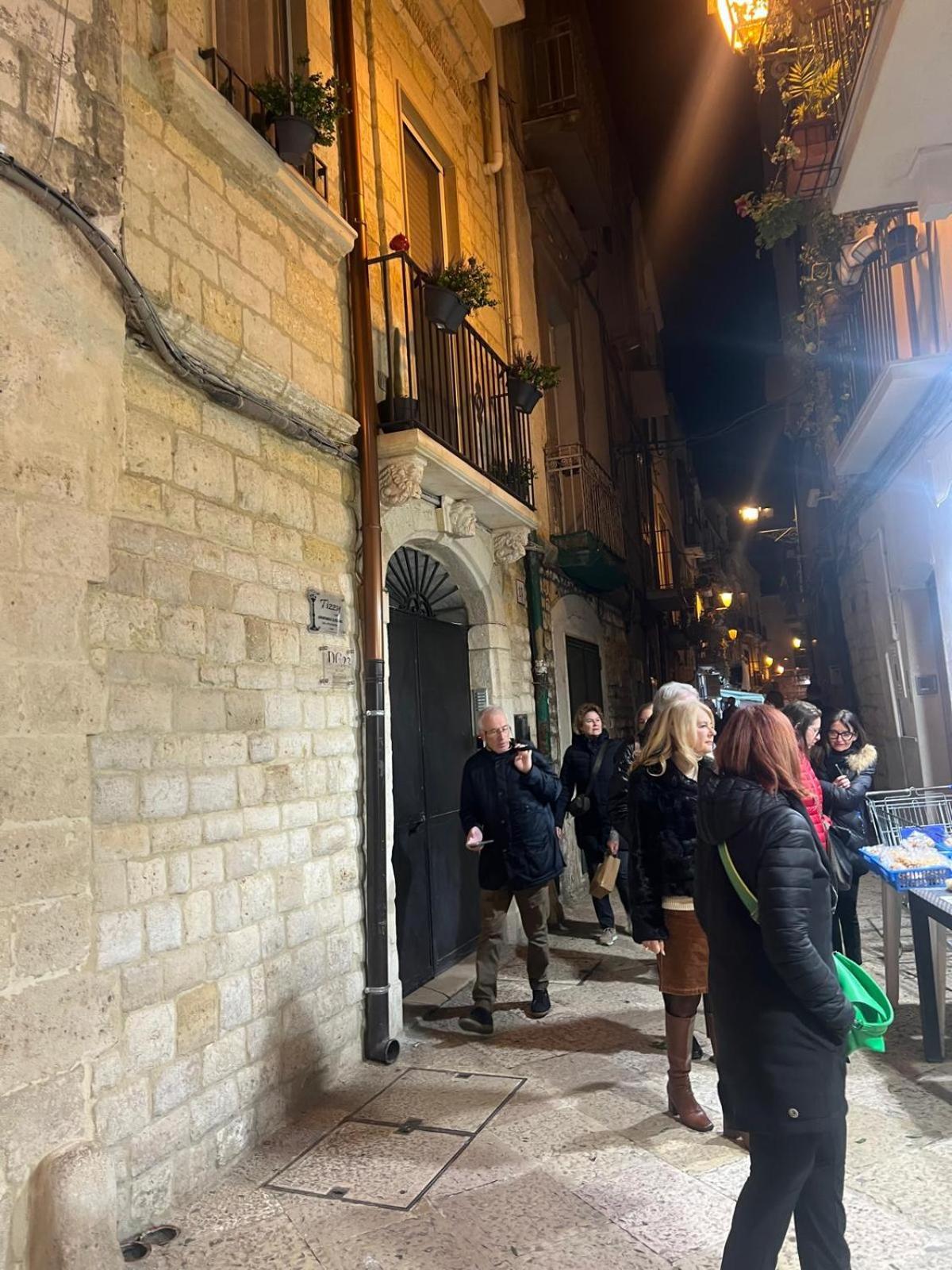 La Corte San Nicola 巴里 外观 照片
